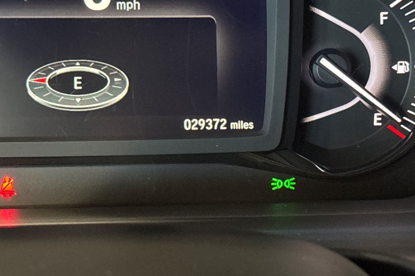 Certified 2024 Honda Passport TrailSport image 28