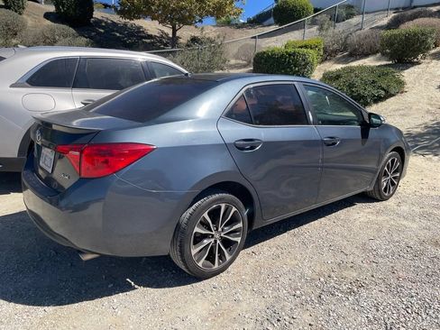 Used 2017 Toyota Corolla XSE w/ Carpet Mat Package (TMS) FWD image 5