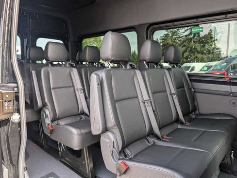 New 2025 Mercedes-Benz Sprinter 2500 image 16
