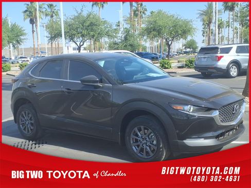 Used 2024 MAZDA CX-30 AWD 2.5 S image 1