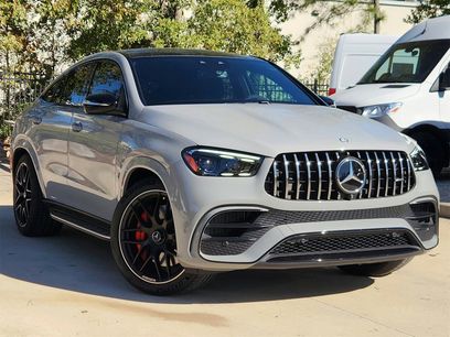 Certified 2025 Mercedes-Benz GLE 63 AMG S