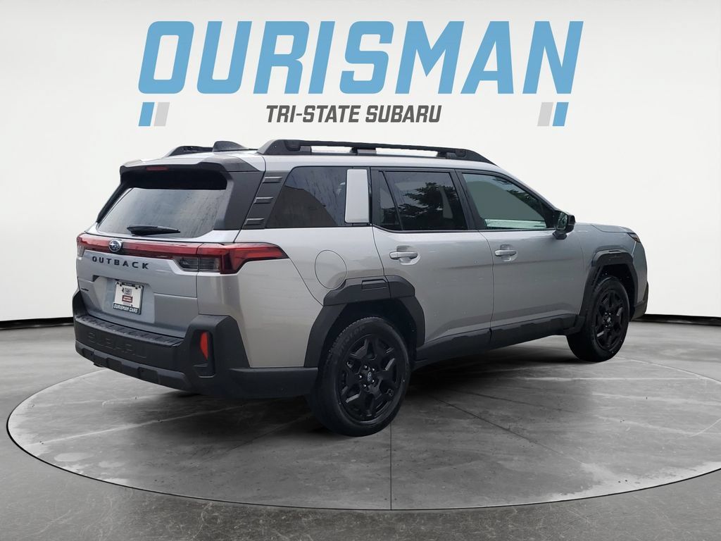 Certified 2026 Subaru Outback Limited AWD/4WD image 6