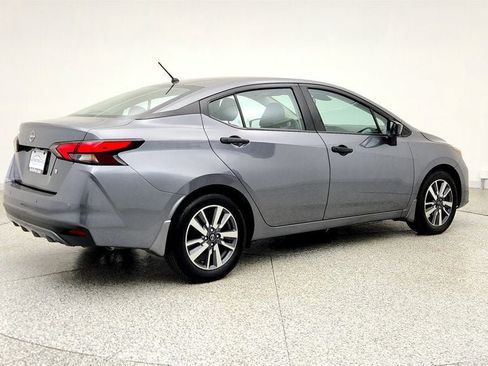 Used 2024 Nissan Versa S w/ S Plus Package FWD image 5
