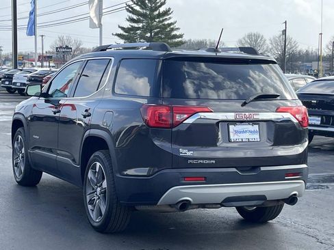Certified 2018 GMC Acadia SLT image 5
