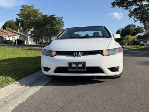 Used 2007 Honda Civic EX image 8