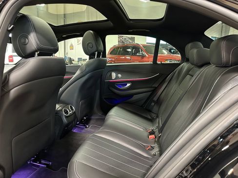 Used 2022 Mercedes-Benz E 350 Sedan image 35