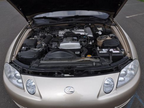 Used 1995 Lexus SC 300 Coupe image 35