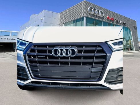 Used 2020 Audi Q5 Premium Plus w/ Premium Plus Package image 8