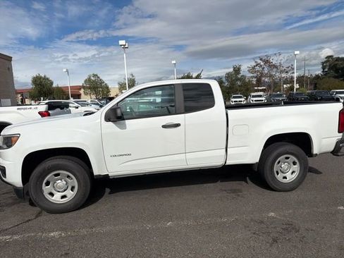 Used 2017 Chevrolet Colorado W/T image 20