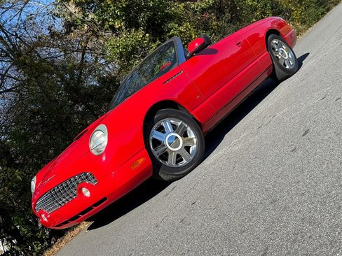 Used 2004 Ford Thunderbird image 12