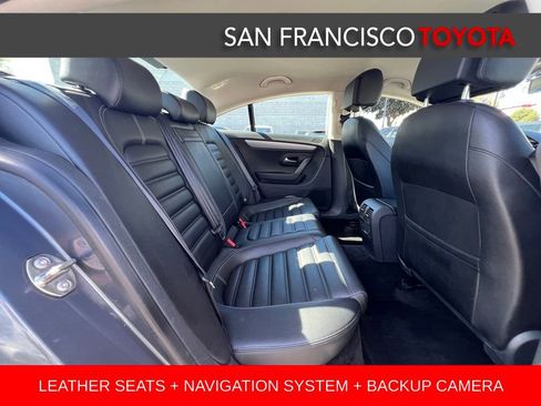 Used 2014 Volkswagen CC Sport image 19