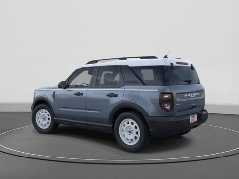 New 2025 Ford Bronco Sport Heritage w/ Convenience Package image 4