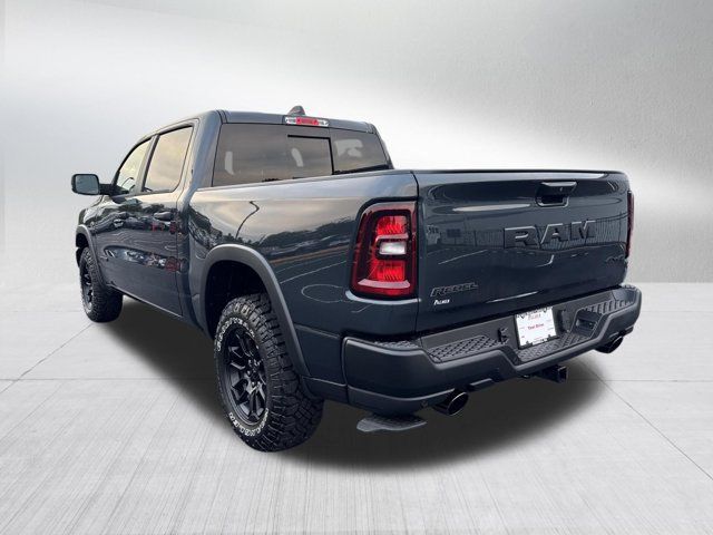 New 2027 RAM 1500 Rebel w/ Bed Utility Group AWD/4WD image 7