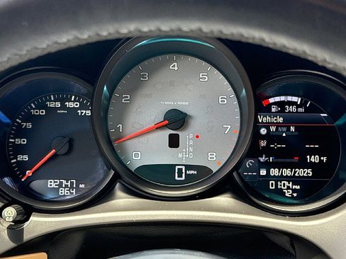 Used 2018 Porsche Macan S image 20