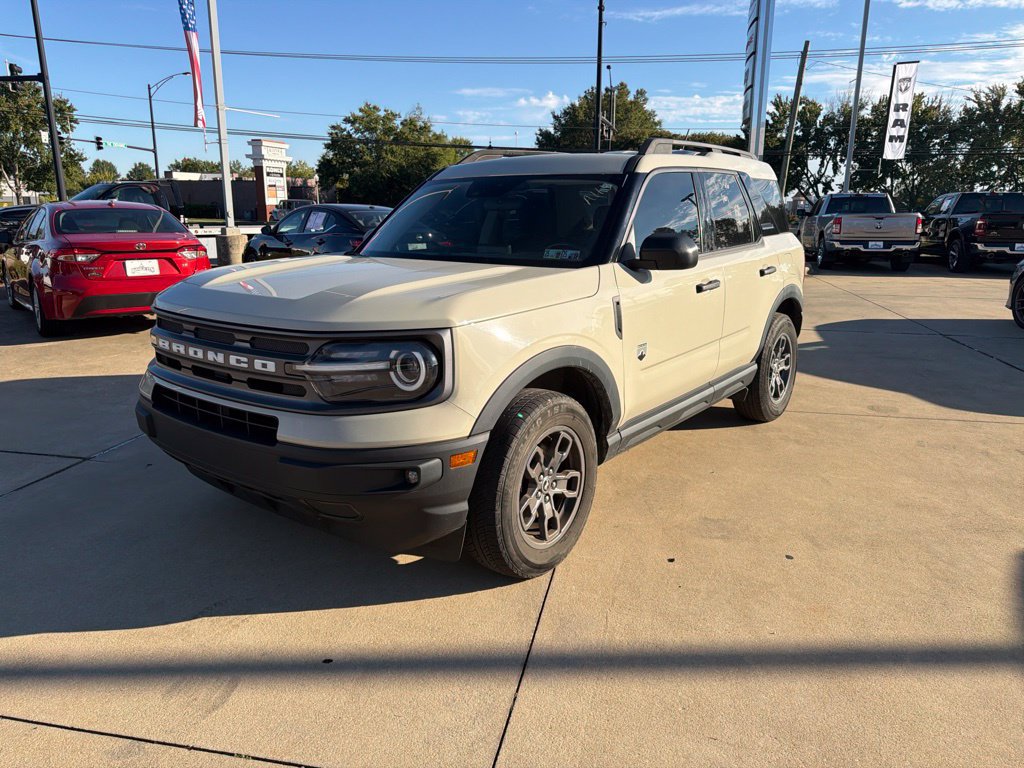 Used 2024 Ford Bronco Sport Big Bend w/ Convenience Package AWD/4WD image 6