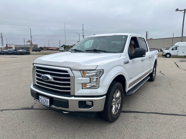 Used 2015 Ford F150 XLT w/ Equipment Group 302A Luxury AWD/4WD image 2