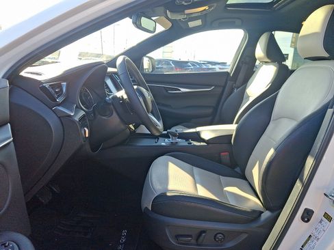 Certified 2023 INFINITI QX55 Luxe w/ Cargo Package image 13