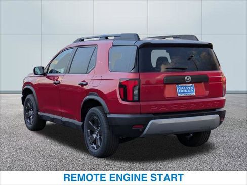 New 2026 Honda Passport RTL image 9