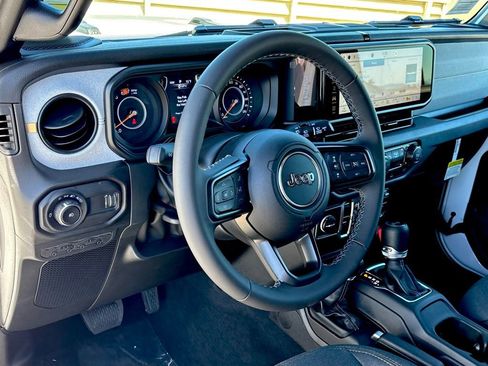 New 2026 Jeep Wrangler Sport S image 16