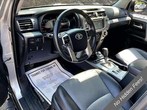 Used 2016 Toyota 4Runner SR5 Premium AWD/4WD image 11