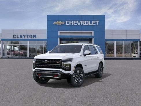 New 2026 Chevrolet Tahoe Z71 AWD/4WD image 8
