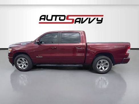Used 2022 RAM 1500 Big Horn AWD/4WD image 4