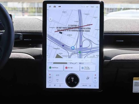 New 2025 Ford Mustang Mach-E GT w/ Bronze Appearance Package image 13