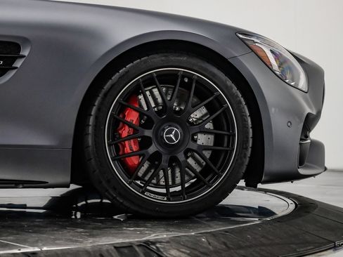 Used 2019 Mercedes-Benz AMG GT C image 94