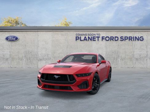 New 2026 Ford Mustang GT image 2