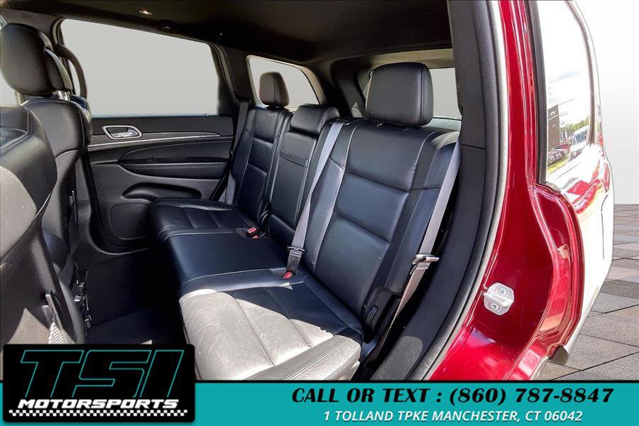 Used 2021 Jeep Grand Cherokee Limited AWD/4WD image 25