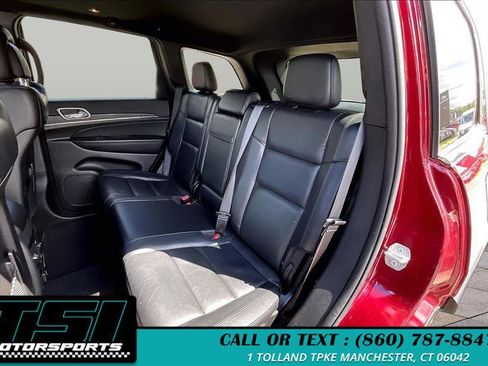 Used 2021 Jeep Grand Cherokee Limited AWD/4WD image 25
