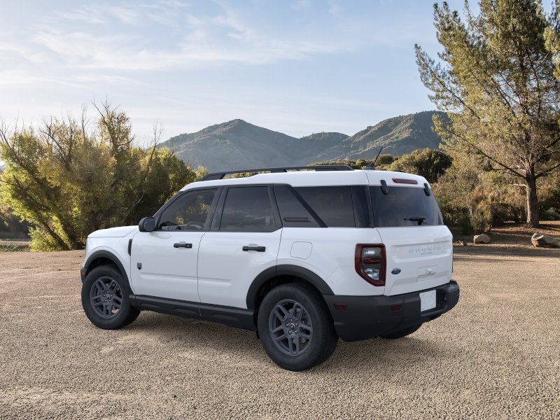 New 2026 Ford Bronco Sport Big Bend AWD/4WD image 4