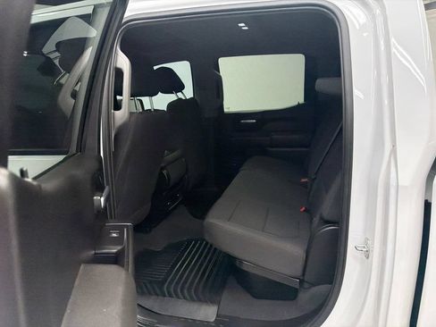Used 2021 Chevrolet Silverado 1500 Custom Trail Boss w/ LPO, Dark Essentials Package AWD/4WD image 20