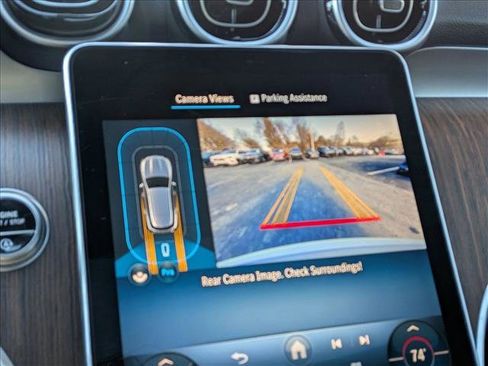 New 2026 Mercedes-Benz GLC 300 4MATIC image 12