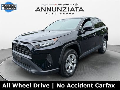 Used 2022 Toyota RAV4 LE