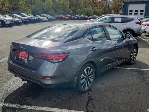 New 2025 Nissan Sentra SV w/ SV Premium Package image 4