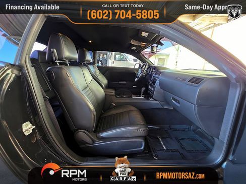 Used 2013 Dodge Challenger Rallye Redline image 10