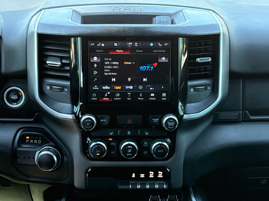 Used 2022 RAM 1500 Lone Star RWD image 13