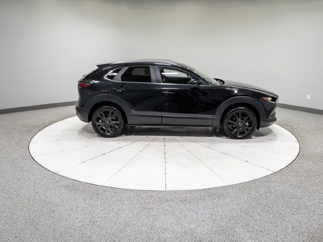 Used 2025 MAZDA CX-30 AWD 2.5 S w/ Select Sport Pkg image 3