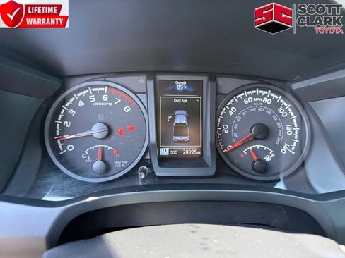 Used 2023 Toyota Tacoma SR AWD/4WD image 1