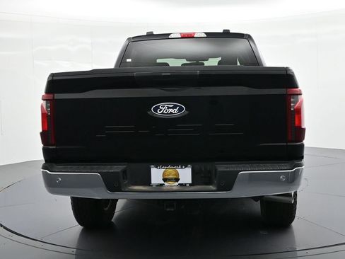 Used 2025 Ford F150 XLT w/ Equipment Group 301A Standard AWD/4WD image 7