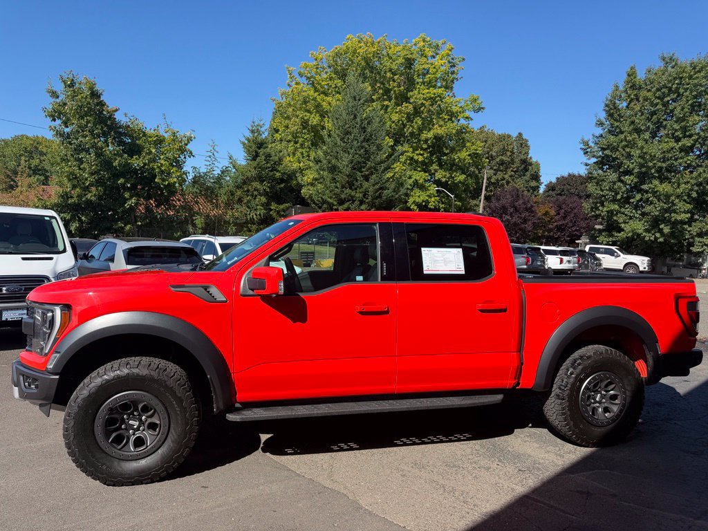 Used 2022 Ford F150 Raptor w/ Equipment Group 801A High AWD/4WD image 9