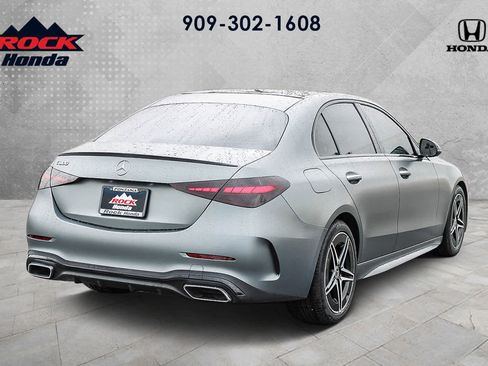Used 2023 Mercedes-Benz C 300 Sedan image 4