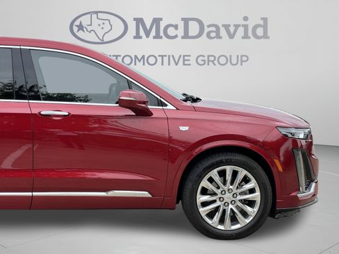 Used 2020 Cadillac XT6 Premium Luxury FWD image 35