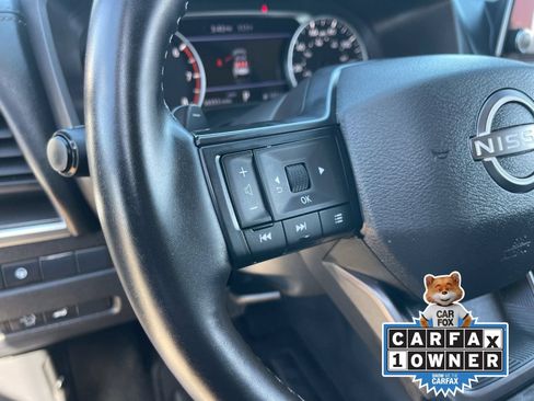 Certified 2025 Nissan Rogue SV AWD/4WD image 24