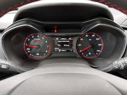 Used 2023 Chevrolet TrailBlazer RS w/ Convenience Package AWD/4WD image 18