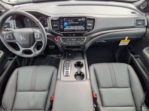 New 2026 Honda Ridgeline TrailSport+ image 18
