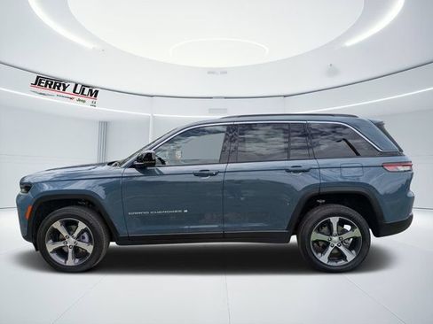 New 2026 Jeep Grand Cherokee Limited AWD/4WD image 6