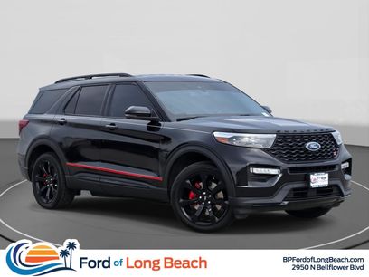 Used 2021 Ford Explorer ST w/ ST High-Performance Pack