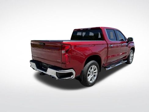 Used 2024 Chevrolet Silverado 1500 LTZ w/ Technology Package AWD/4WD image 5